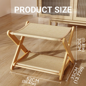 Cat Scratch Board Double-layer Cat Scratcher