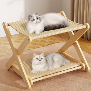 Cat Scratch Board Double-layer Cat Scratcher