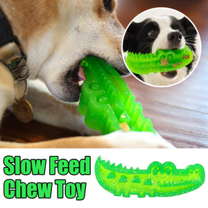 Dog Slow Feeder Chew Toy