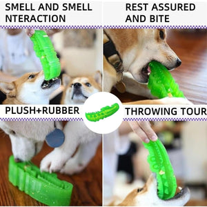 Dog Slow Feeder Chew Toy
