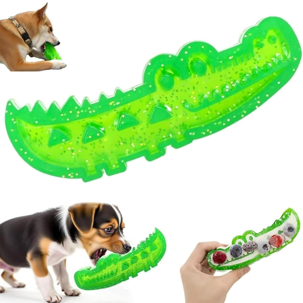 Dog Slow Feeder Chew Toy