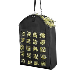 Horse Hay Bag - Heavy Duty Livestock Hay Storage Tote