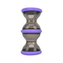 Interactive Dog Treat Dispenser – Rolling Puzzle Feeder for Pets
