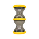 Interactive Dog Treat Dispenser – Rolling Puzzle Feeder for Pets