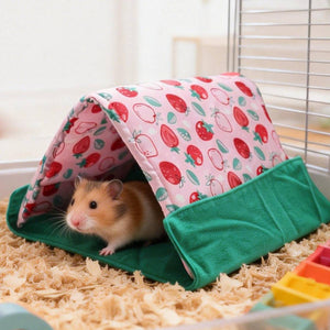 Small Animal Tent Cozy Hideout Bed