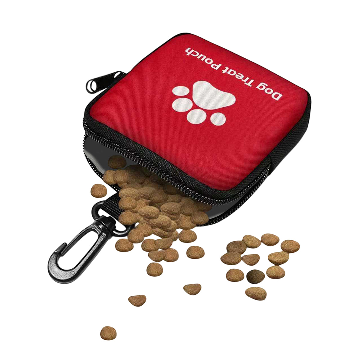 Small Dog Treat Bag With Clip