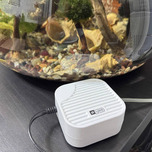 Aquarium Aerator Pump - Yee Fish Culture Oxygen Pump (3W/4W)