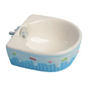 Hanging Pet Ceramic Bowl