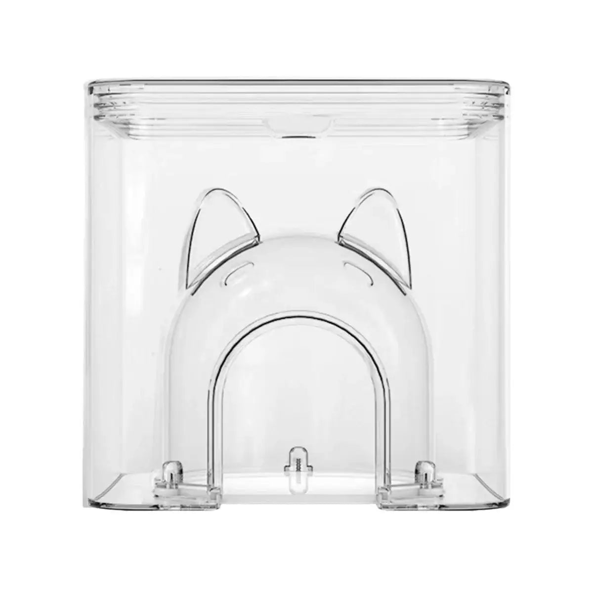Cooling Small Pet House for Summer Transparent Ice Nest for Hamsters