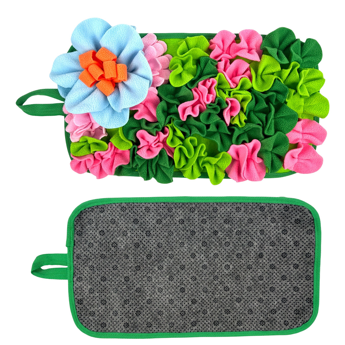 Small Pet Snuffle Feeding Mat Enrichment Pad