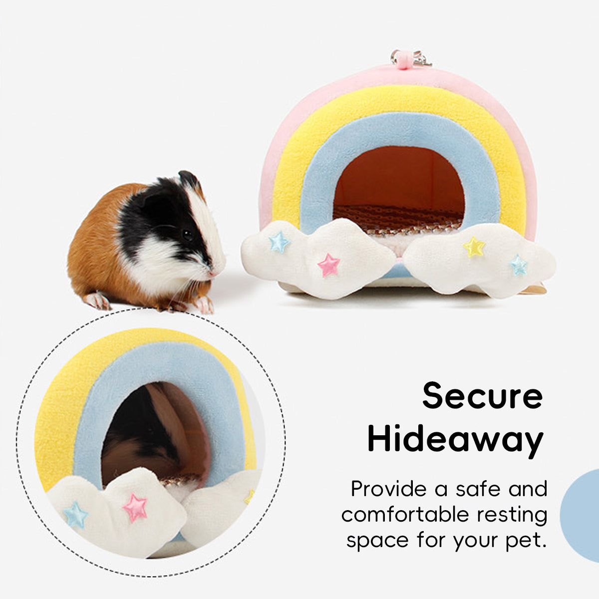Small Pet Nest Hanging Bed