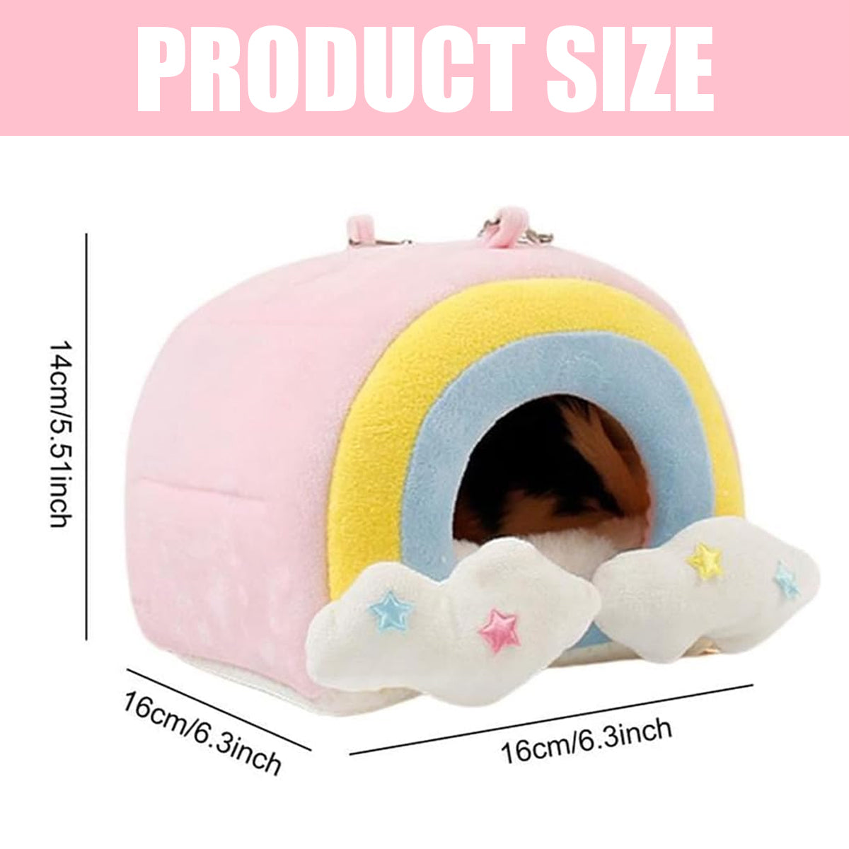 Small Pet Nest Hanging Bed