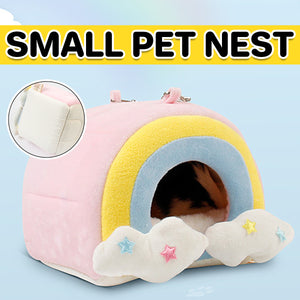 Small Pet Nest Hanging Bed