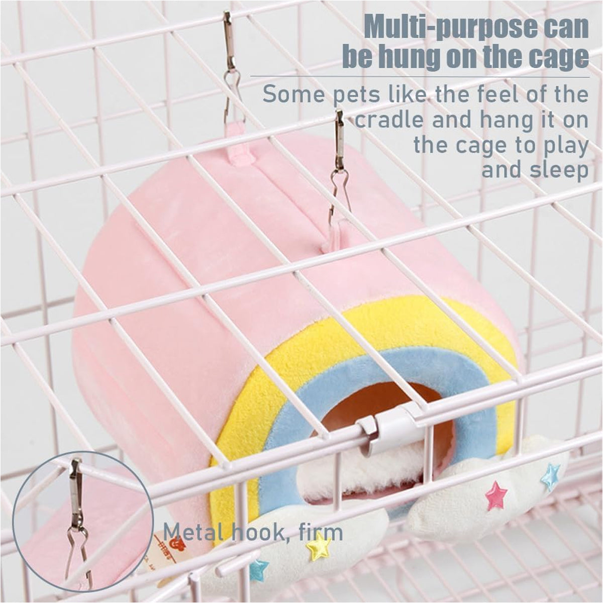 Small Pet Nest Hanging Bed