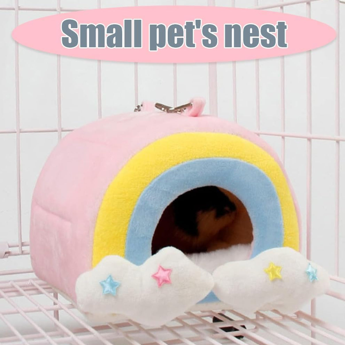 Small Pet Nest Hanging Bed