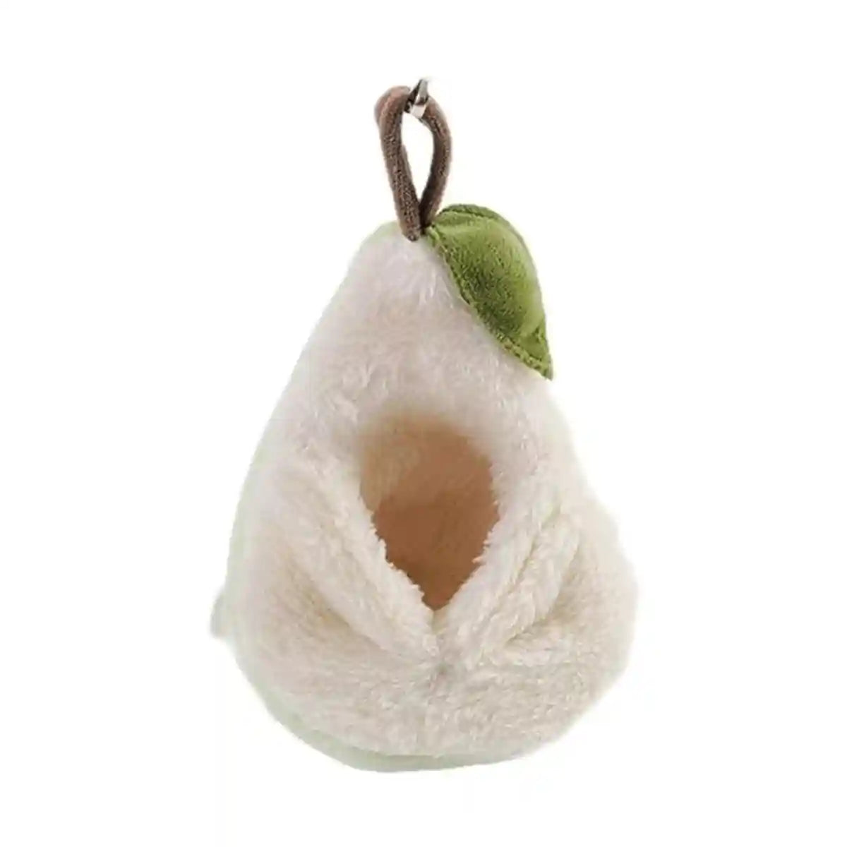 Pear-Shaped Hanging Pet Bed for Hamsters and Small Animals