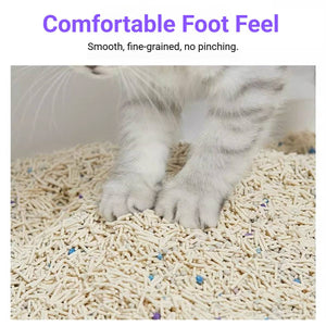 Petkit Cat Litter For Smart Automatic Litter Box 3pcs