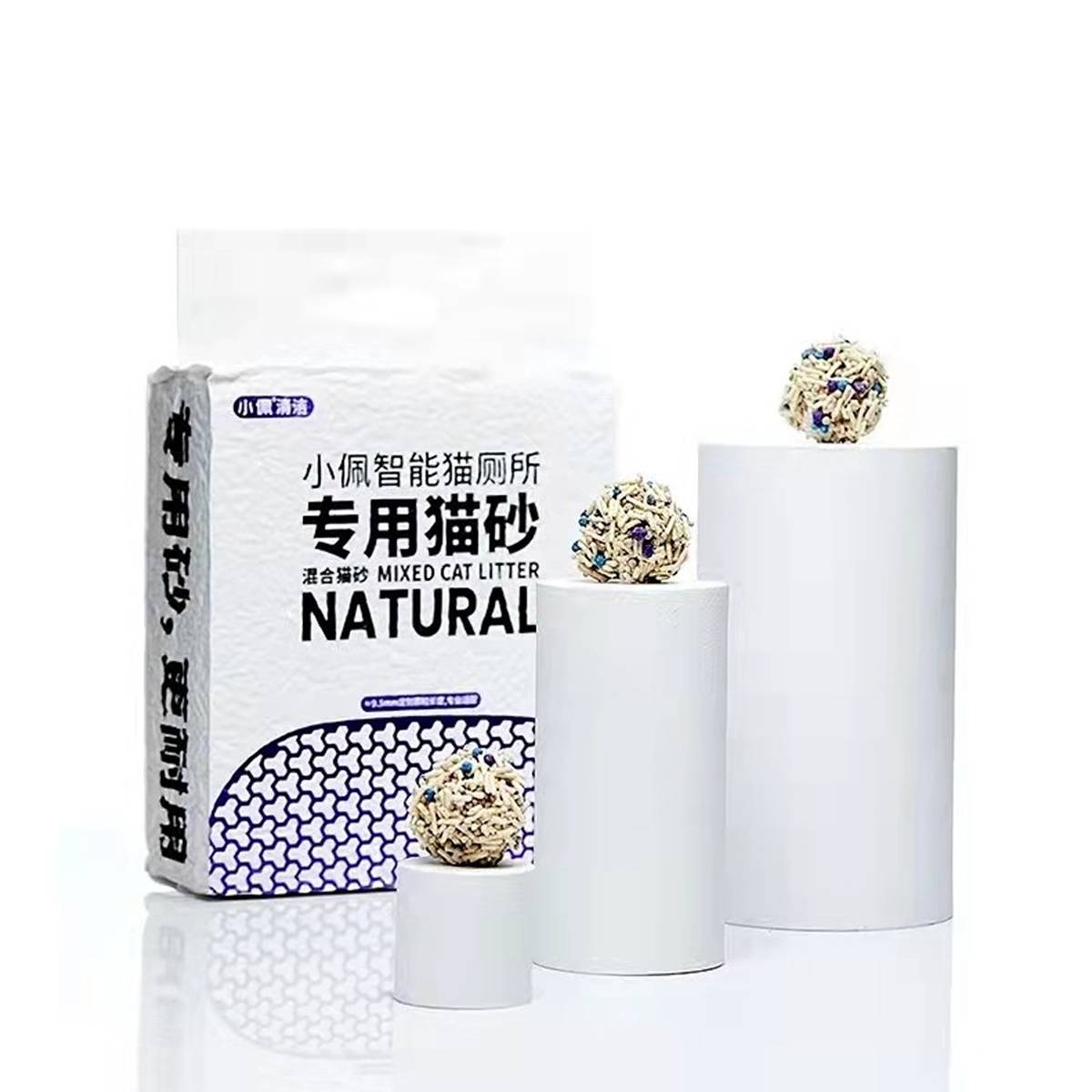 Petkit Cat Litter For Smart Automatic Litter Box 3pcs