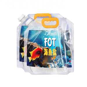 Marine Sea Salt 2KG - Clownfish & Reef Aquarium Salt Mix
