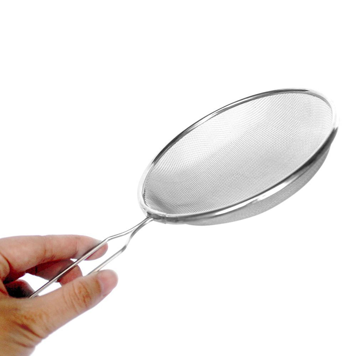 Stainless Steel Reptile Sand Shovel For Terrarium Cleaning