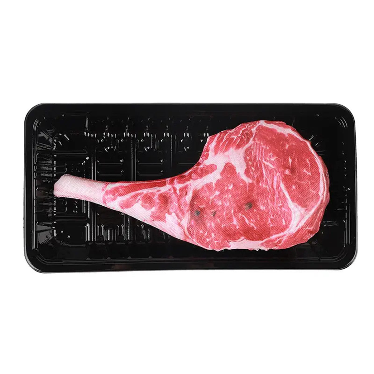 Steak Dog Chew Toy