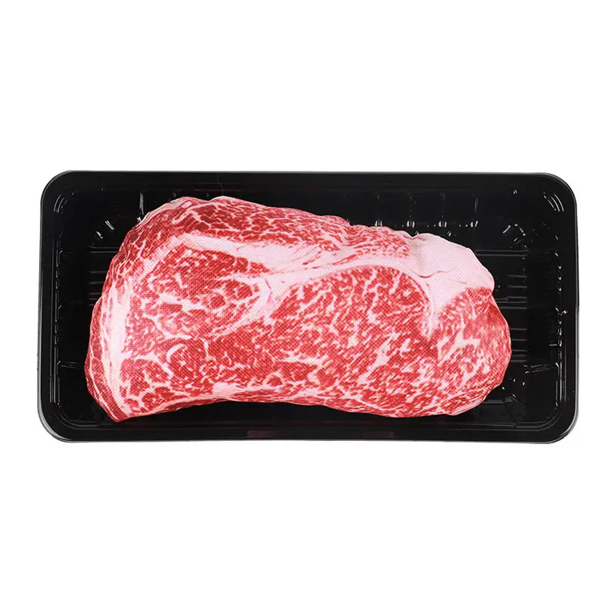 Steak Dog Chew Toy