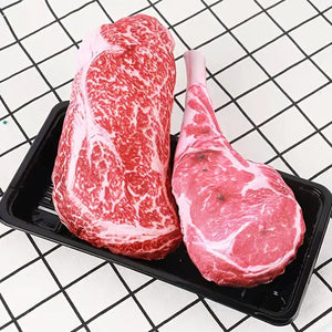 Steak Dog Chew Toy