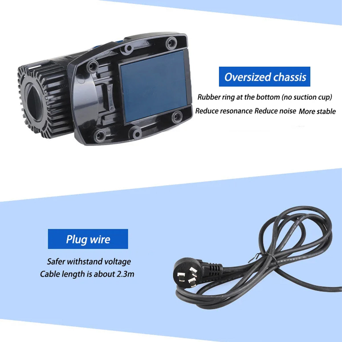 Efficient Submersible Water Pump