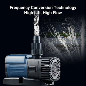 Efficient Submersible Water Pump