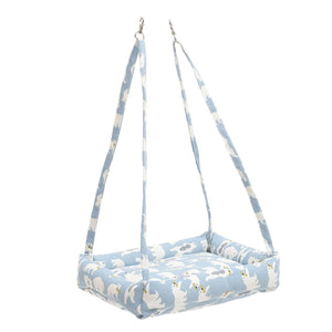 Small Pet Hammock Hanging Cage Bed