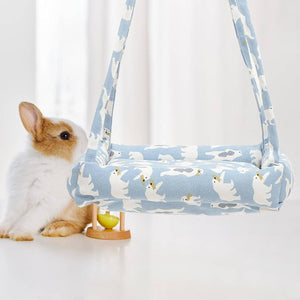 Small Pet Hammock Hanging Cage Bed