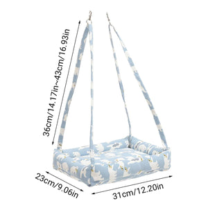 Small Pet Hammock Hanging Cage Bed