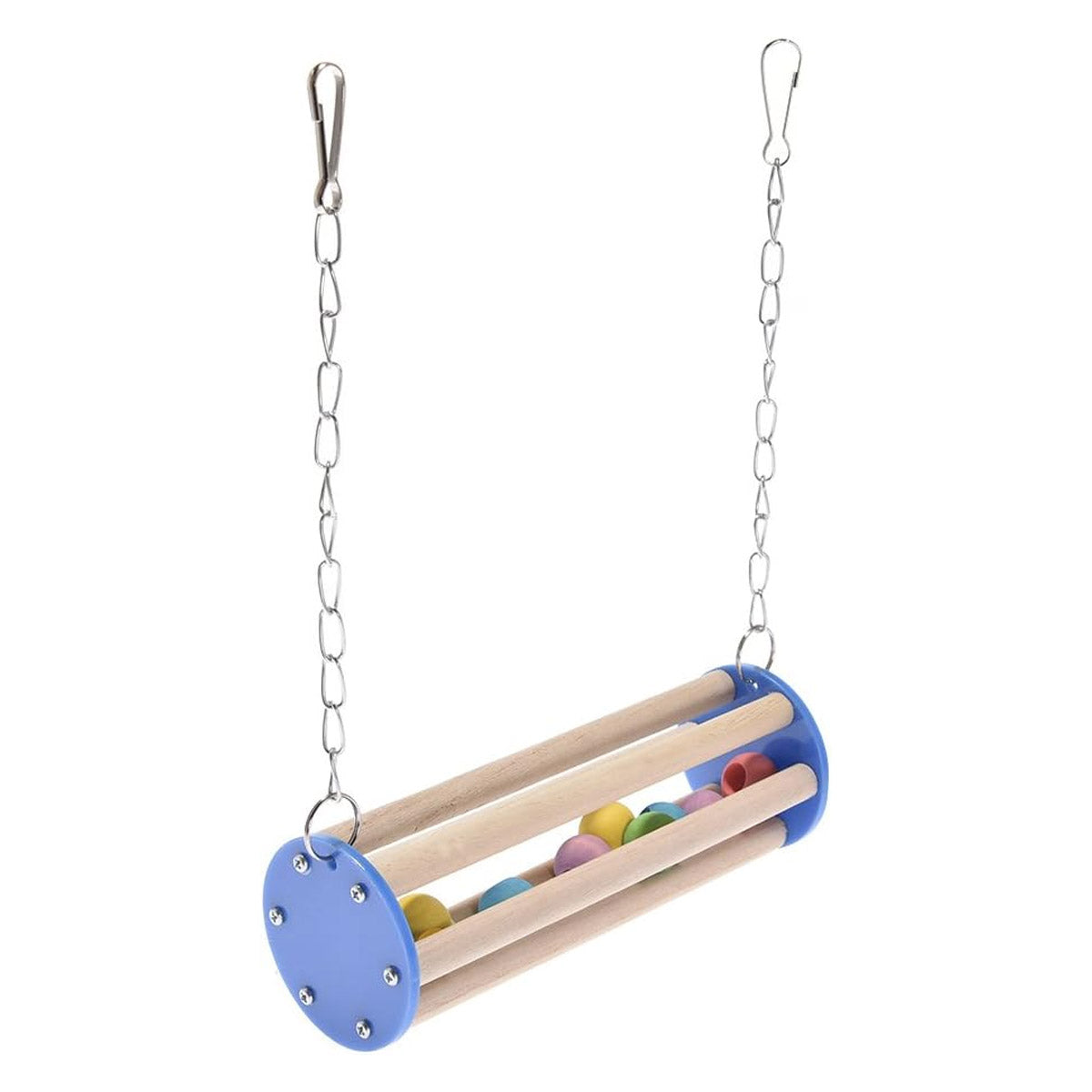 Pet Bird Chew Toy Swing Parrot Toy