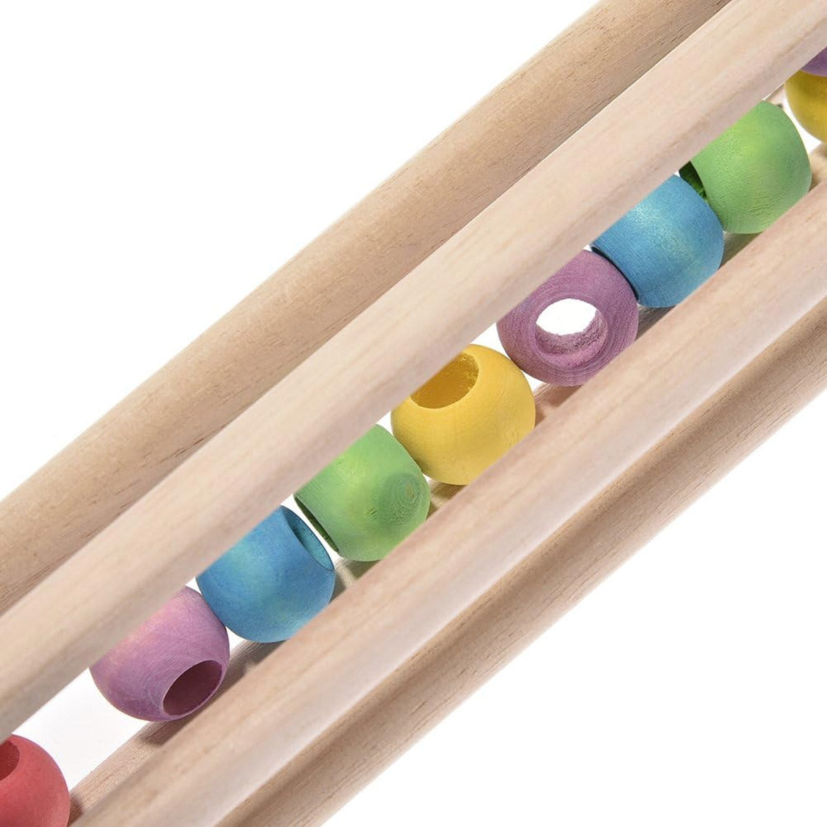 Pet Bird Chew Toy Swing Parrot Toy