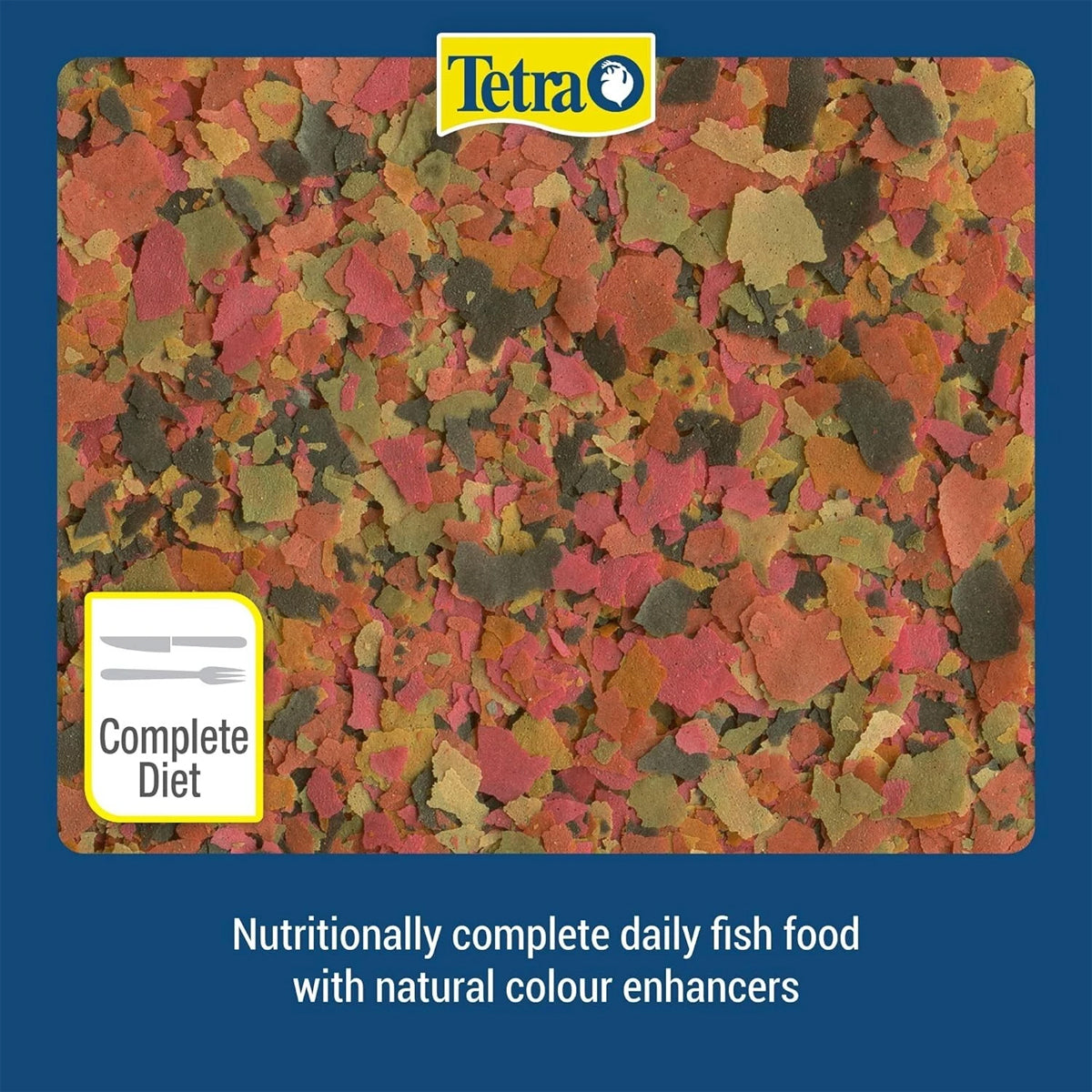 TETRAMIN TROPICAL FLAKES 12G