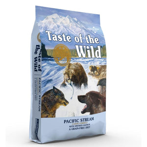 Taste of the Wild Pacific Stream Canine 5.6kg/12.2kg