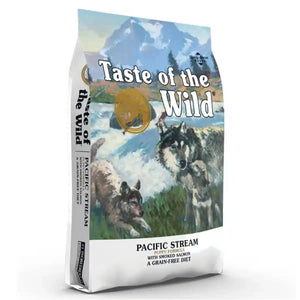 Taste of the Wild Pacific Stream PUPPY 5.6kg/12.2kg