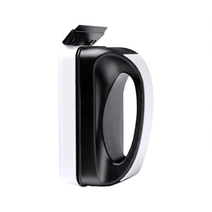 Small Magnetic Aquarium Glass Cleaner with Scraper