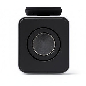Small Magnetic Aquarium Glass Cleaner with Scraper