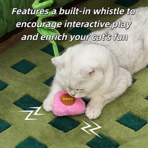 Retro Phone Dog Plush Toy