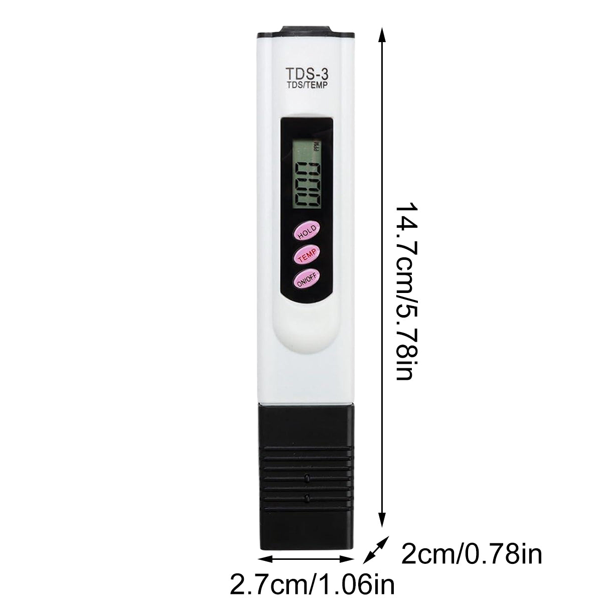 Fish Tank TDS Water Quality Testing Pen Water Quality Testing Pen