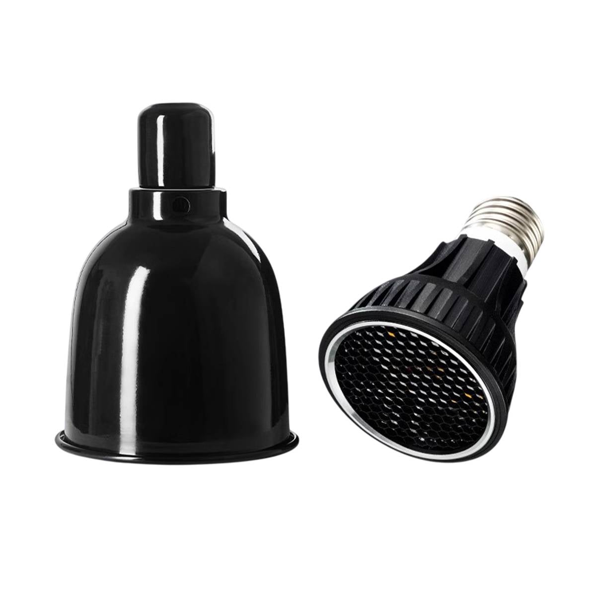 Reptile Lamp Shade Timer - Cleen Turtle Drying Backlight (A/B/C)