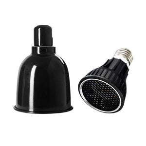 Reptile Lamp Shade Timer - Cleen Turtle Drying Backlight (A/B/C)