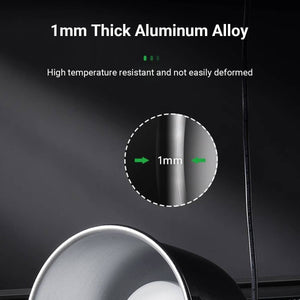 Reptile Lamp Shade Timer - Cleen Turtle Drying Backlight (A/B/C)