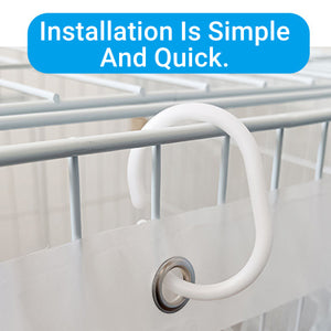 Cage Splash Guard