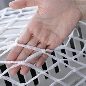 Protective Nylon Pet Carrier Net for Travel Safety and Ventilation