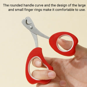 Tulip Cat Nail Clippers