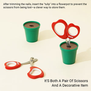 Tulip Cat Nail Clippers