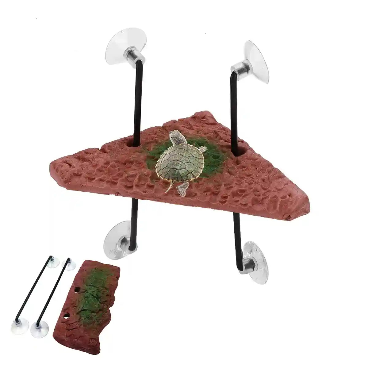Pet Turtle Sunning Platform For Deep Water Tanks