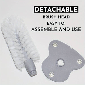 Turtle Shell Cleaning Brush